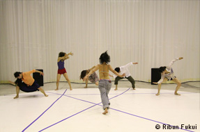 21世紀ゲバゲバ舞踊団
