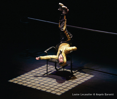 ダンストリエンナーレトーキョー2006 ̶ BORDER ̶